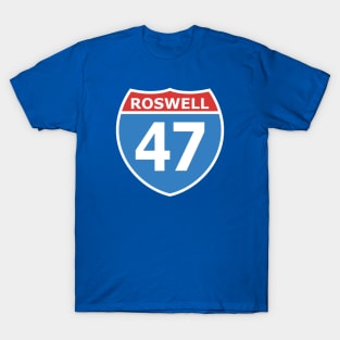 Roswell 47 T-Shirt